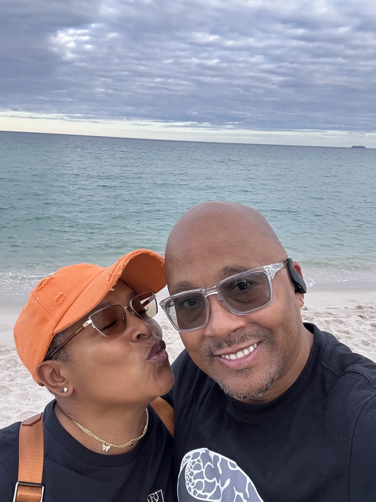 Vaniece and Chris - Who We Are